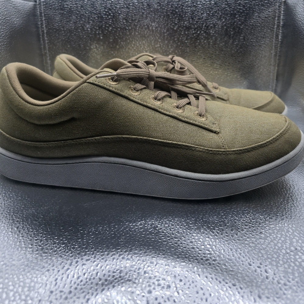 Allbirds Plant Pacers men size 11 tan comfortable weekend grandpa